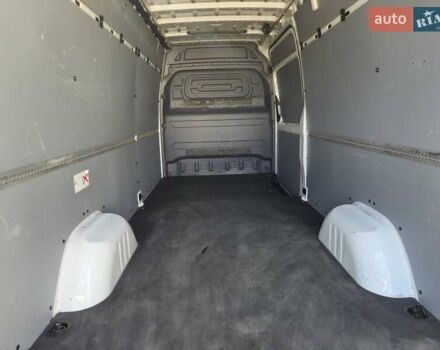 Білий Мерседес Sprinter, об'ємом двигуна 2.14 л та пробігом 236 тис. км за 26800 $, фото 20 на Automoto.ua
