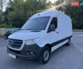 Белый Мерседес Sprinter, объемом двигателя 2.14 л и пробегом 214 тыс. км за 27900 $, фото 1 на Automoto.ua