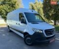 Белый Мерседес Sprinter, объемом двигателя 2.2 л и пробегом 270 тыс. км за 34900 $, фото 1 на Automoto.ua
