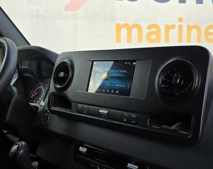 Белый Мерседес Sprinter, объемом двигателя 2.99 л и пробегом 650 тыс. км за 37000 $, фото 38 на Automoto.ua