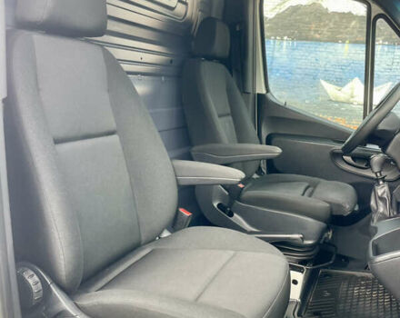 Белый Мерседес Sprinter, объемом двигателя 2.2 л и пробегом 155 тыс. км за 26500 $, фото 62 на Automoto.ua