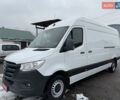 Белый Мерседес Sprinter, объемом двигателя 2.14 л и пробегом 262 тыс. км за 23700 $, фото 8 на Automoto.ua