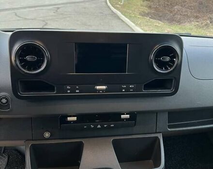 Білий Мерседес Sprinter, об'ємом двигуна 2.2 л та пробігом 235 тис. км за 29000 $, фото 16 на Automoto.ua