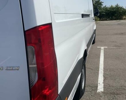 Білий Мерседес Sprinter, об'ємом двигуна 2.14 л та пробігом 405 тис. км за 24000 $, фото 5 на Automoto.ua