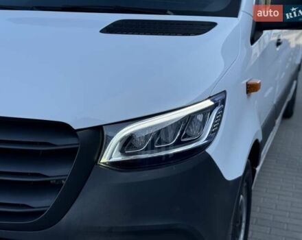 Білий Мерседес Sprinter, об'ємом двигуна 2.14 л та пробігом 261 тис. км за 24900 $, фото 17 на Automoto.ua