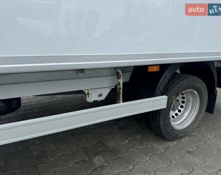Белый Мерседес Sprinter, объемом двигателя 2.2 л и пробегом 301 тыс. км за 32000 $, фото 8 на Automoto.ua