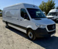 Белый Мерседес Sprinter, объемом двигателя 2.2 л и пробегом 301 тыс. км за 35500 $, фото 1 на Automoto.ua