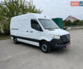 Белый Мерседес Sprinter, объемом двигателя 2.2 л и пробегом 237 тыс. км за 23900 $, фото 1 на Automoto.ua
