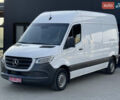 Белый Мерседес Sprinter, объемом двигателя 2.2 л и пробегом 45 тыс. км за 27800 $, фото 1 на Automoto.ua