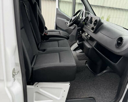 Білий Мерседес Sprinter, об'ємом двигуна 2.14 л та пробігом 290 тис. км за 22500 $, фото 27 на Automoto.ua