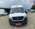 Белый Мерседес Sprinter, объемом двигателя 2.2 л и пробегом 156 тыс. км за 23850 $, фото 23 на Automoto.ua