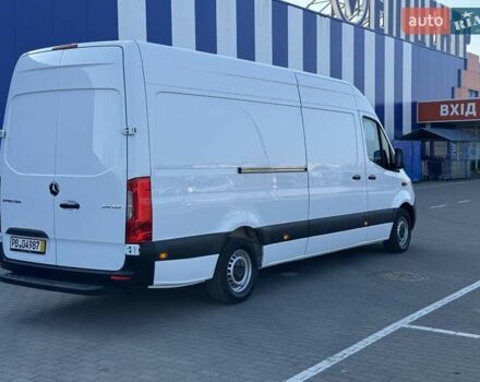 Белый Мерседес Sprinter, объемом двигателя 2.14 л и пробегом 261 тыс. км за 24900 $, фото 78 на Automoto.ua