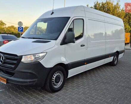 Белый Мерседес Sprinter, объемом двигателя 0 л и пробегом 236 тыс. км за 23555 $, фото 4 на Automoto.ua