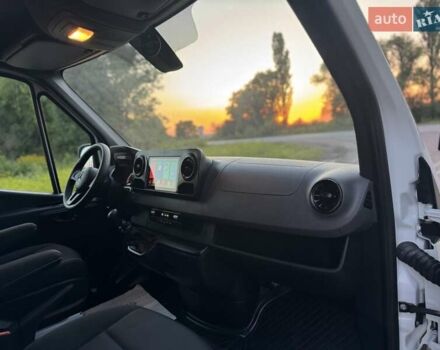 Білий Мерседес Sprinter, об'ємом двигуна 2.14 л та пробігом 261 тис. км за 25800 $, фото 63 на Automoto.ua