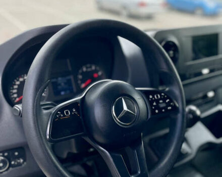 Белый Мерседес Sprinter, объемом двигателя 2.2 л и пробегом 257 тыс. км за 26000 $, фото 36 на Automoto.ua