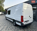 Белый Мерседес Sprinter, объемом двигателя 3 л и пробегом 336 тыс. км за 46329 $, фото 5 на Automoto.ua