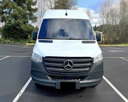 Білий Мерседес Sprinter, об'ємом двигуна 3 л та пробігом 120 тис. км за 13500 $, фото 2 на Automoto.ua