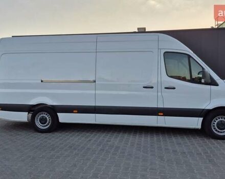 Белый Мерседес Sprinter, объемом двигателя 0 л и пробегом 236 тыс. км за 23555 $, фото 16 на Automoto.ua