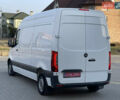 Белый Мерседес Sprinter, объемом двигателя 2.2 л и пробегом 45 тыс. км за 27800 $, фото 10 на Automoto.ua