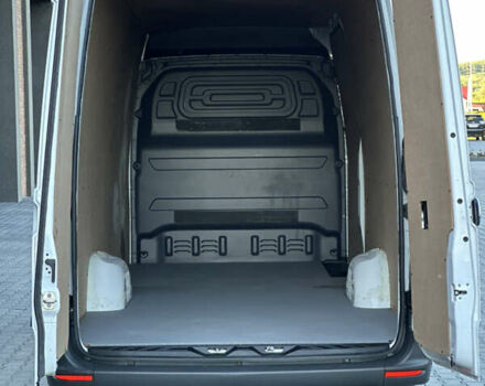 Білий Мерседес Sprinter, об'ємом двигуна 2.99 л та пробігом 190 тис. км за 51216 $, фото 8 на Automoto.ua