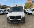 Белый Мерседес Sprinter, объемом двигателя 2.2 л и пробегом 165 тыс. км за 23350 $, фото 4 на Automoto.ua