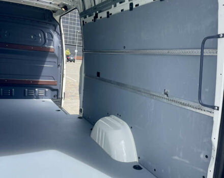 Белый Мерседес Sprinter, объемом двигателя 2.2 л и пробегом 257 тыс. км за 26000 $, фото 59 на Automoto.ua