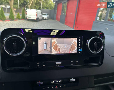 Белый Мерседес Sprinter, объемом двигателя 3 л и пробегом 336 тыс. км за 46329 $, фото 20 на Automoto.ua