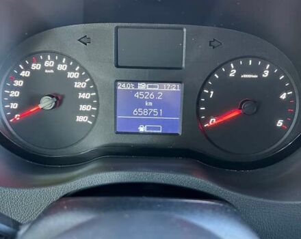 Білий Мерседес Sprinter, об'ємом двигуна 2.14 л та пробігом 690 тис. км за 26000 $, фото 40 на Automoto.ua