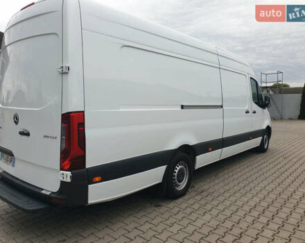 Белый Мерседес Sprinter, объемом двигателя 0 л и пробегом 334 тыс. км за 47793 $, фото 14 на Automoto.ua