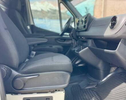 Белый Мерседес Sprinter, объемом двигателя 2.2 л и пробегом 257 тыс. км за 26000 $, фото 50 на Automoto.ua