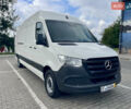 Белый Мерседес Sprinter, объемом двигателя 2.2 л и пробегом 155 тыс. км за 26500 $, фото 15 на Automoto.ua