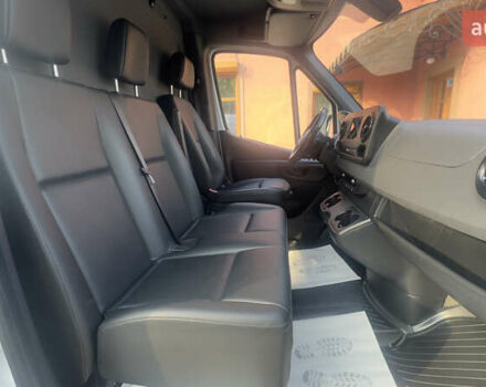 Белый Мерседес Sprinter, объемом двигателя 2.14 л и пробегом 280 тыс. км за 29902 $, фото 61 на Automoto.ua