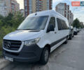 Белый Мерседес Sprinter, объемом двигателя 2.14 л и пробегом 326 тыс. км за 46000 $, фото 1 на Automoto.ua