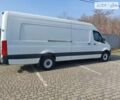 Белый Мерседес Sprinter, объемом двигателя 3 л и пробегом 185 тыс. км за 38900 $, фото 13 на Automoto.ua