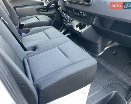 Білий Мерседес Sprinter, об'ємом двигуна 2.2 л та пробігом 280 тис. км за 23800 $, фото 39 на Automoto.ua