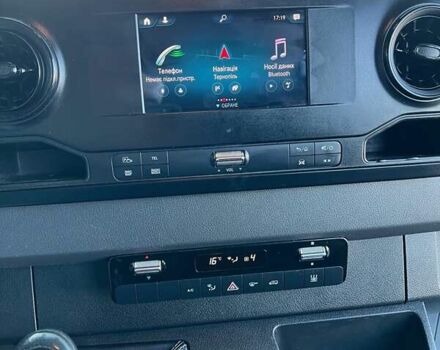 Белый Мерседес Sprinter, объемом двигателя 2.14 л и пробегом 690 тыс. км за 26000 $, фото 39 на Automoto.ua