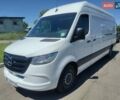 Белый Мерседес Sprinter, объемом двигателя 2.44 л и пробегом 132 тыс. км за 27000 $, фото 1 на Automoto.ua