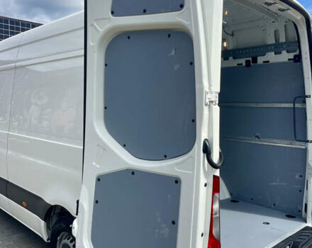 Белый Мерседес Sprinter, объемом двигателя 2.2 л и пробегом 257 тыс. км за 26000 $, фото 61 на Automoto.ua