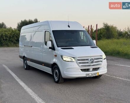 Білий Мерседес Sprinter, об'ємом двигуна 2.14 л та пробігом 261 тис. км за 25800 $, фото 68 на Automoto.ua