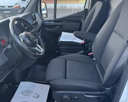Мерседес Sprinter 2019 в Луцке на Automoto.ua Белый Мерседес Sprinter, объемом двигателя 2.2 л и пробегом 180 тыс. км за 27900 $, фото 38 на Automoto.ua