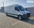 Белый Мерседес Sprinter, объемом двигателя 3 л и пробегом 185 тыс. км за 38900 $, фото 12 на Automoto.ua
