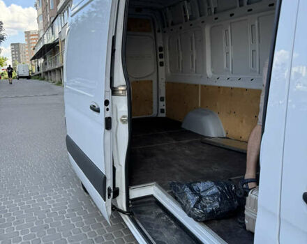 Білий Мерседес Sprinter, об'ємом двигуна 2.14 л та пробігом 400 тис. км за 27000 $, фото 4 на Automoto.ua