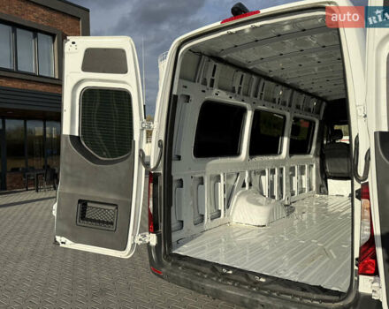 Мерседес Sprinter 2019 у Чернівцях на Automoto.ua Білий Мерседес Sprinter, об'ємом двигуна 3 л та пробігом 109 тис. км за 51500 $, фото 31 на Automoto.ua