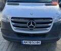 Білий Мерседес Sprinter, об'ємом двигуна 2.14 л та пробігом 215 тис. км за 30000 $, фото 1 на Automoto.ua