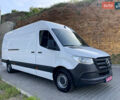 Белый Мерседес Sprinter, объемом двигателя 2.2 л и пробегом 280 тыс. км за 23500 $, фото 22 на Automoto.ua