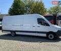 Белый Мерседес Sprinter, объемом двигателя 2.2 л и пробегом 165 тыс. км за 23350 $, фото 17 на Automoto.ua