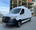 Белый Мерседес Sprinter, объемом двигателя 2.2 л и пробегом 280 тыс. км за 23500 $, фото 71 на Automoto.ua
