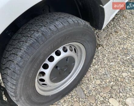 Белый Мерседес Sprinter, объемом двигателя 2.2 л и пробегом 156 тыс. км за 23850 $, фото 25 на Automoto.ua
