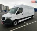 Белый Мерседес Sprinter, объемом двигателя 2.2 л и пробегом 233 тыс. км за 26999 $, фото 1 на Automoto.ua