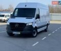 Белый Мерседес Sprinter, объемом двигателя 2.14 л и пробегом 261 тыс. км за 24900 $, фото 81 на Automoto.ua